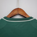 Camisa Retrô Real Madrid 2012/2013 III Third - Verde - Adidas