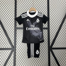 Conjunto Infantil Retrô - Real Madrid 2014/15 III Third Away