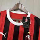 Camisa Milan 2024/25 I Home - Torcedor