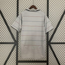 Camisa Retrô Barcelona 2003/2004 II Away - Cinza - Nike