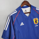 Camisa Retrô Japão 2002 I Home - Adidas