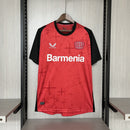 Camisa Bayer Leverkusen 24/25 I Home - Torcedor