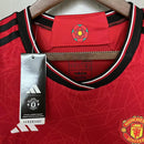 Camisa Manchester United 23/24 I Home - Feminina
