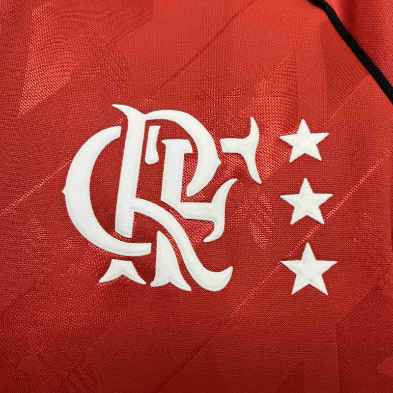 Camisa Flamengo 2024/25 Lifestyler - Feminina