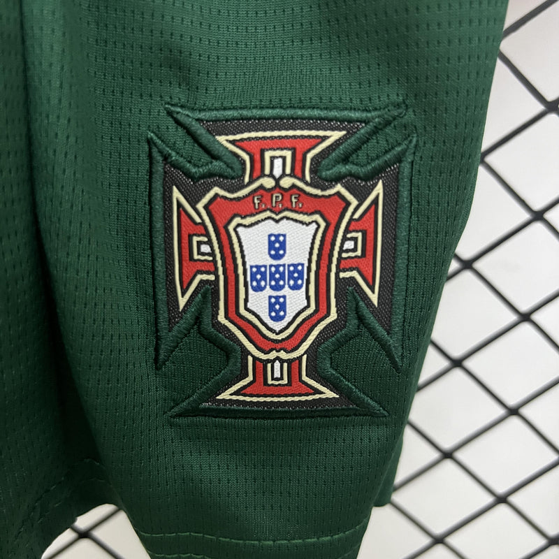 Conjunto Infantil - Portugal 2025 - I Home Manga Longa