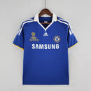 Camisa Retrô Chelsea 2008 Final Champions I Home