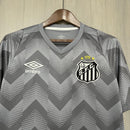 Camisa Santos 2024/25 Cinza - Torcedor
