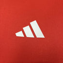 Camisa Internacional 2024/25 Treino Vermelha - Torcedor