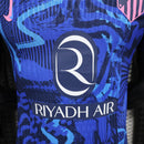 Camisa Atlético de Madrid 2024/2025 III Third - Jogador - Azul Nike