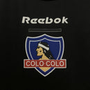 Camisa Retrô Colo-Colo 2004 II Away - Preta - Reebok