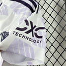 Camisa Manchester United 25/26 II Away - Torcedor - Branca