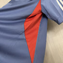 Camisa Cruzeiro 2024/25 Treino Azul - Torcedor