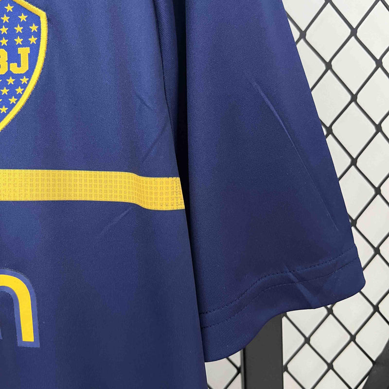 Camisa Boca Juniors 2024/25 III Third - Torcedor