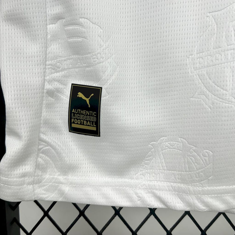 Camisa Olympique Marseille 25/26 I Home - Torcedor