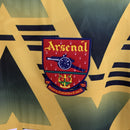 Camisa Retrô Arsenal 1991/1993 II Away - Amarela