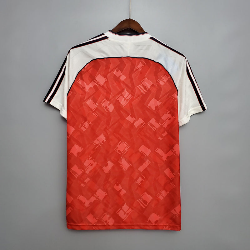 Camisa Retrô Arsenal 1990/1992 I Home - Adidas