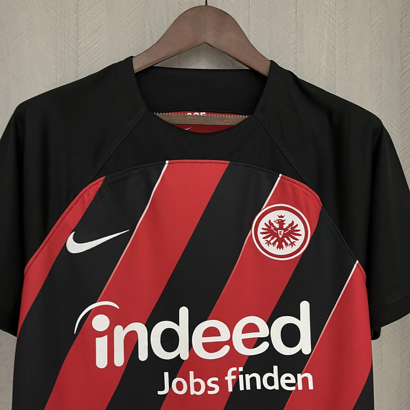 Camisa Frankfurt 2023/24 I Home - Torcedor