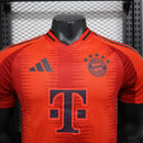 Camisa Bayern de Munique 2024/2025 I Home - Jogador - Vermelha