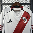 Camisa River Plate 2025/26 I Home - Torcedor