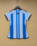 Camisa Argentina 22/23 I Home - Feminina