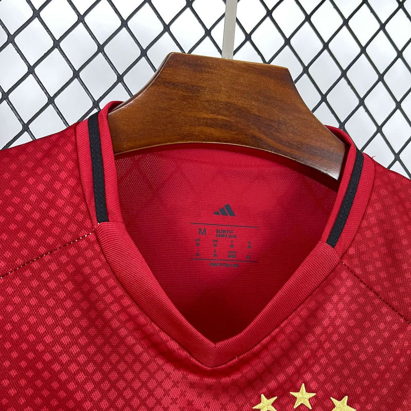 Camisa Ajax 2025/26 I Home - Torcedor
