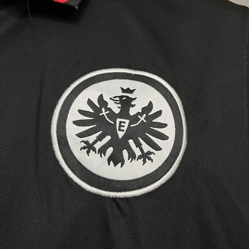 Camisa Frankfurt 2022/23 II Away - Torcedor - Preta