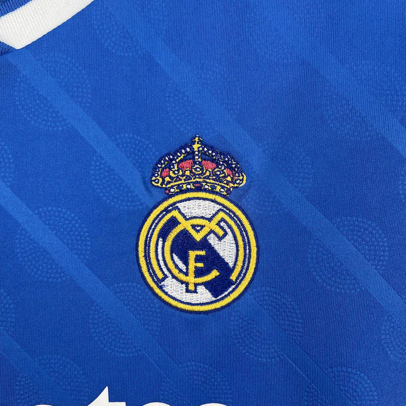 Camisa Real Madrid 25/26 III Third - Feminina