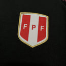 Camisa Peru 2024/25 II Away - Torcedor - Preta