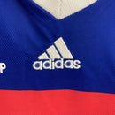 Camisa Retrô França 1998 I Home - Manga Longa - Adidas