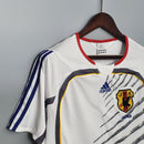 Camisa Retrô Japão 2006 II Away - Branca - Adidas
