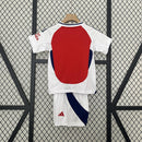 Conjunto Infantil - Arsenal 24/25 I Home
