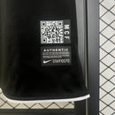 Camisa Retrô Málaga 2013 II Away - Preta - Nike