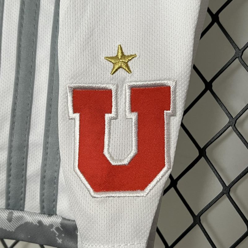 Conjunto Infantil - Universidad do Chile 24/25 II Away
