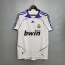 Camisa Retrô Real Madrid 2007/2008 I Home - Adidas