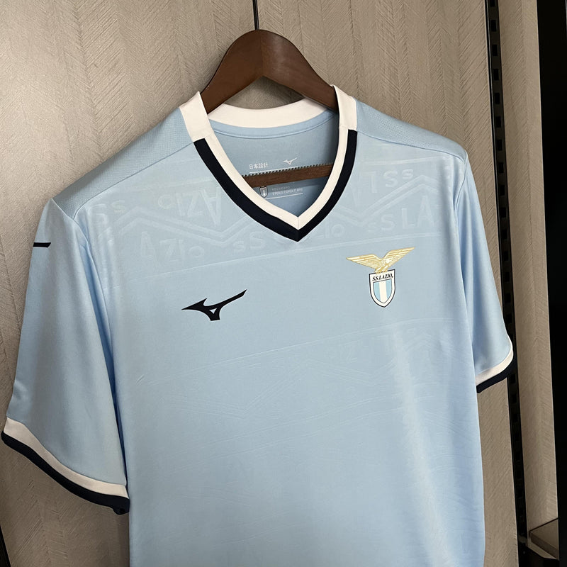 Camisa Lazio 2024/25 I Home - Torcedor