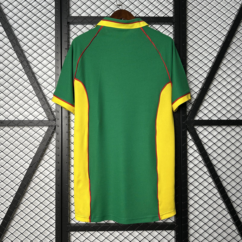 Camisa Retrô Camarões 1998 I Home