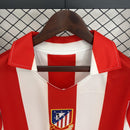 Camisa Retrô Atlético de Madrid 2003/2004 Centenário I Home