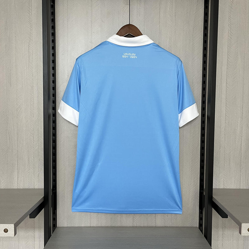 Camisa Uruguai 2024 Edição Especial - Torcedor