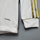 Camisa Retrô Real Madrid 2011/2012 I Home - Manga Longa Adidas