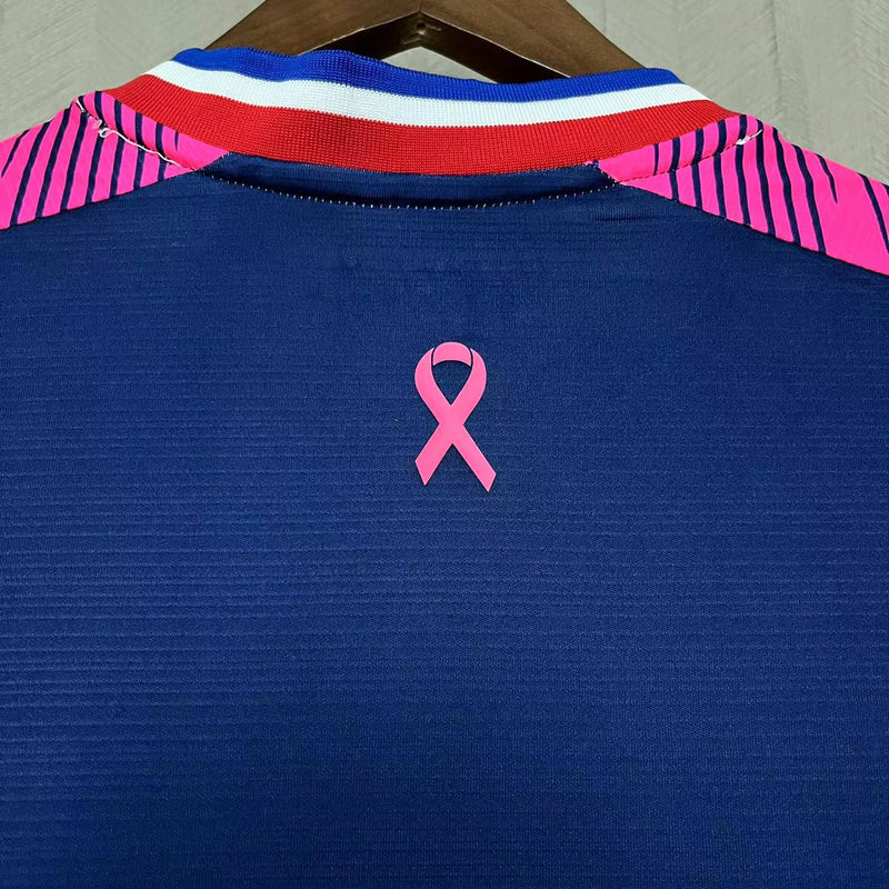Camisa Fortaleza 2023/24 'Outubro Rosa' - Torcedor