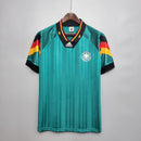 Camisa Retrô Alemanha 1992 II Away - Verde - Adidas