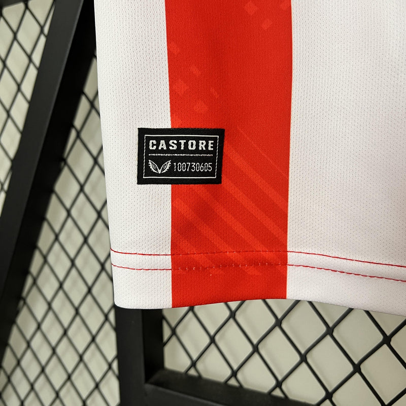 Camisa Athletic Bilbao 24/25 I Home - Torcedor