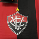 Camisa Vitória 2024/25 I Home - Torcedor