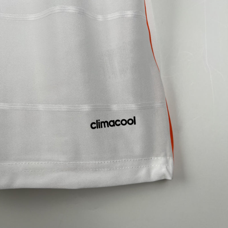 Camisa Retrô Real Madrid 2013/2014 I Home - Adidas