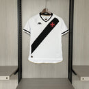 Camisa Vasco 2025/26 II Away - Feminina - Branca