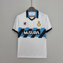 Camisa Retrô Inter de Milão 1990/1991 II Away - Branca