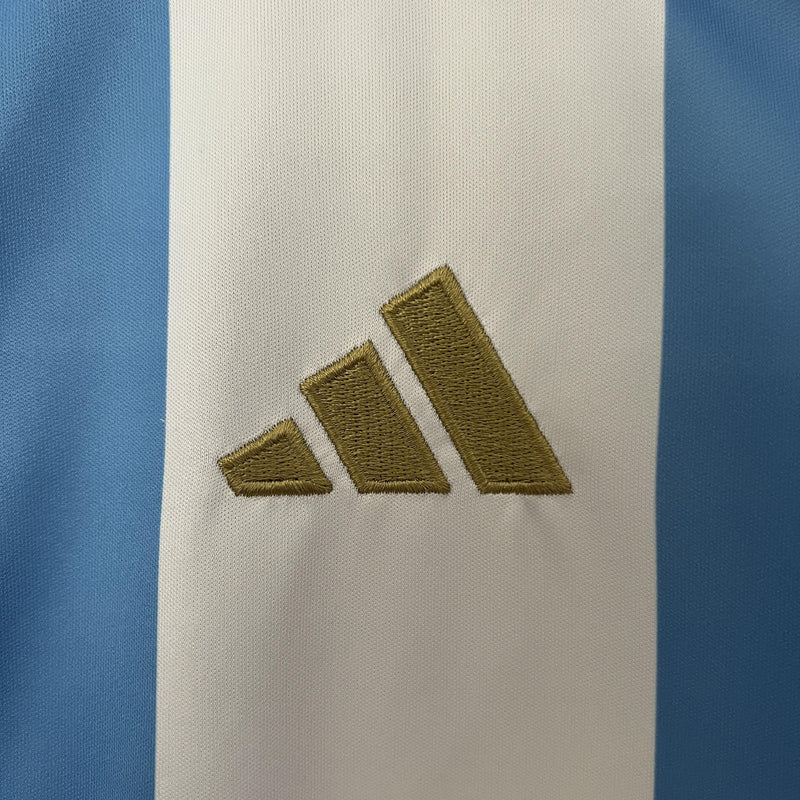 Camisa Argentina 2024 I Home - Feminina