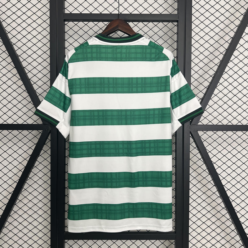 Camisa Celtic 25/26 I Home - Torcedor
