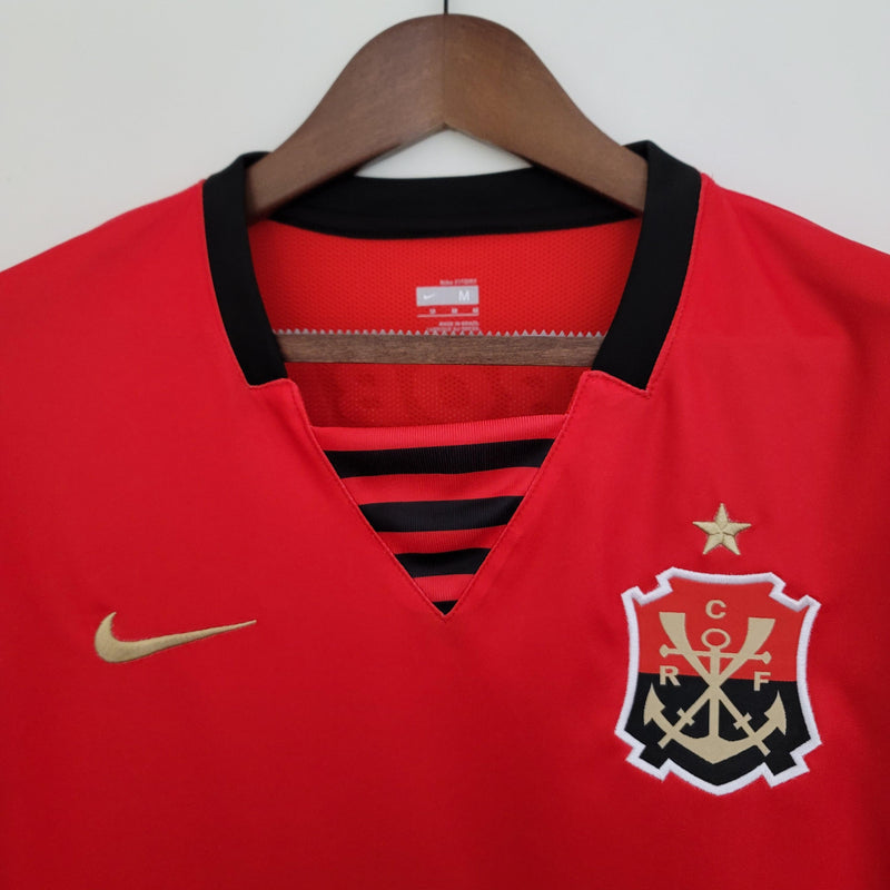 Camisa Retrô Flamengo 2007/2008 I Home - Nike