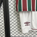 Conjunto Infantil - Fluminense 25/26 I Home